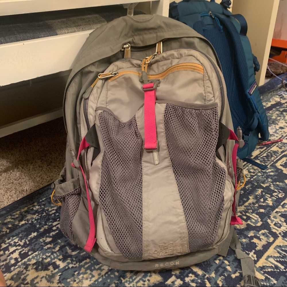 North Face Backpack - image 1